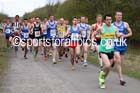 Wallsend Terry O'Gara Memorial 5k. Photo: David T. Hewitson/Sports for All Pics
